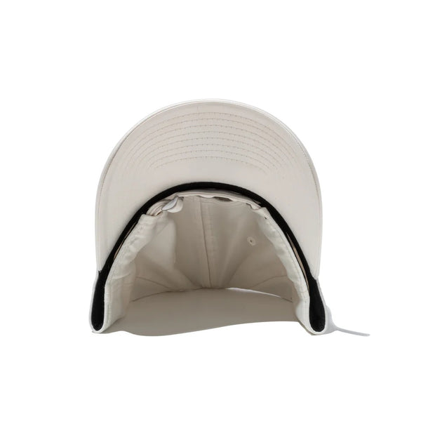 NEW ERA ( ニューエラ ) 9FORTY White Day Rhinestone ラインストーン サンディエゴ・パドレス クローム | 帽子 | キャップ | ユニセックス | クロスストラップ | サイズ調整 | お出かけ | オシャレ | 14908241 | にゅーえら