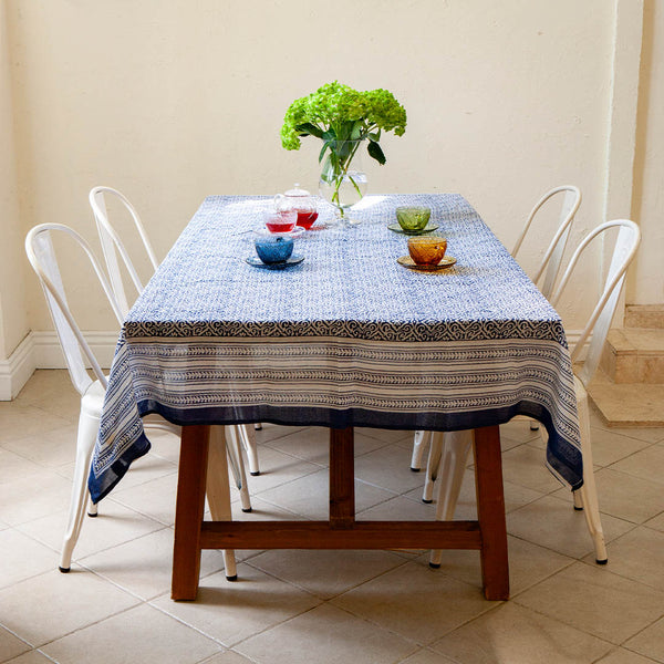 【 SALE 】 DULTON ( ダルトン ) PRINTED MULTI CLOTH プリント マルチ クロス | ハンドメイド | テーブルクロス | コットン | マルチクロス | S459-234 | だるとん