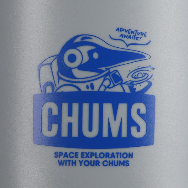 CHUMS ( チャムス ) スペースキャンパーマグカップ | 食器 | キッチン用品 | コップ | マグカップ | 持ち運び | キャンプ | アウトドア | 宇宙 | 250ml | アウトドアコード | スタッキング可 | CH62-2118