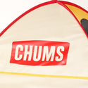CHUMS ( チャムス ) ブービーポップアップサンシェード3 | テント | タープ | キャンプ | デイキャンプ | 海 | プール | 組立簡単 | 3人用 | サンシェード | 大人3人 | ベンチレーション | CH62-2175 | ちゃむす | BBQ | 花見 | ピクニック