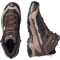 SALOMON ( サロモン ) X ULTRA 5 MID GORE-TEX トレッキングシューズ 登山靴 ハイキングシューズ ミッドカット 防水 GORE-TEX ゴアテックス アウトドア メンズ キャンプ