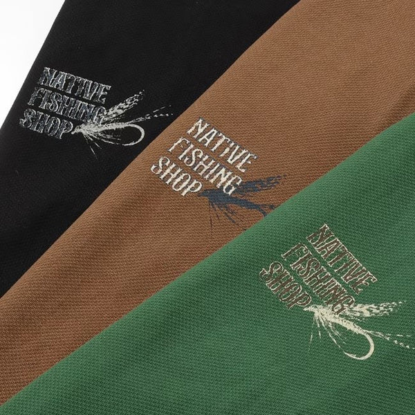 KRIFF MAYER ( クリフメイヤー ) BUG PROOFプリントT | フライ | MENS | 2545107 | メンズ | 半袖 | Tシャツ | 半袖Tシャツ | アパレル | 夏服 | 防蚊加工 | ペルメトリン | タフ | カジュアル | アウトドア | お出かけ | くりふめいやー