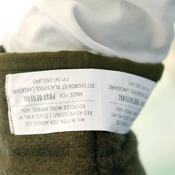 POST GENERAL ( ポストジェネラル ) MIL MITTEN / ミル ミトン | 料理 | キッチンミトン | キッチン用品 | プレゼント | ギフト | アウトドア | シンプル | メンズライク | 薪運び | 便利 | 982140072 | ぽすとじぇねらる