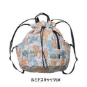 KiU ( キウ ) マルチウェイ ドローストリングバッグ 巾着バッグ ショルダーバッグ トートバッグ 2WAY 3WAY メンズ レディース ユニセックス 撥水 防水 軽量 コンパクト エコバッグ サブバッグ ポシェット 斜め掛け 手提げ アウトドア キャンプ フェス 旅行 K530