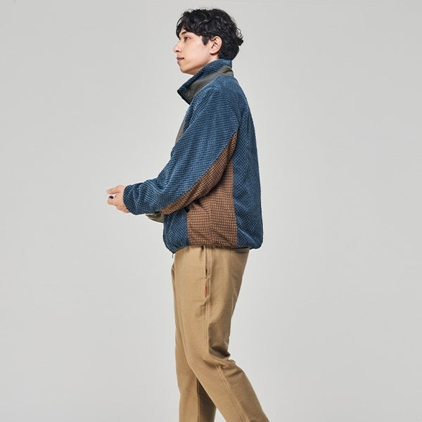 KRIFF MAYER ( クリフメイヤー ) トランスフォームフリースジャケット | MENS | 2527801 | メンズ | ジャケット | アウター | フリース | フリースジャケット | ハンドウォーマー | 防寒 | 冬 | 暖かい | レジャー | お出かけ | アウトドア | くりふめいやー