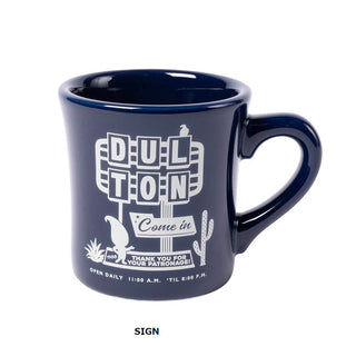 DULTON ( ダルトン ) DULTON MUG ダルトン マグ | マグカップ | オシャレ | ポーセリン | レンジOK | 食洗機OK | だるとん | プレゼント | 122-378