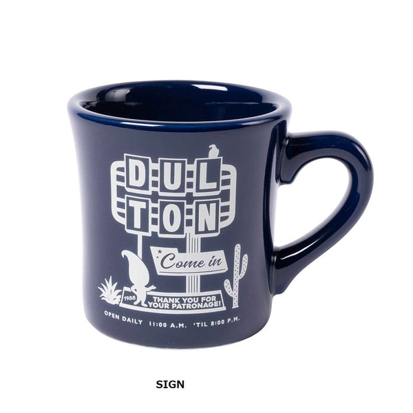 DULTON ( ダルトン ) DULTON MUG ダルトン マグ | マグカップ | オシャレ | ポーセリン | レンジOK | 食洗機OK | だるとん | プレゼント | 122-378