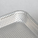 DULTON ( ダルトン ) PERFORATED ALUMINUM TRAY パーフォレイテッド アルミニウム トレイ | キッチン | アルミトレイ | タフ | 穴あきトレイ | シンプル | 洗練 | M-1035 | だるとん | キッチン