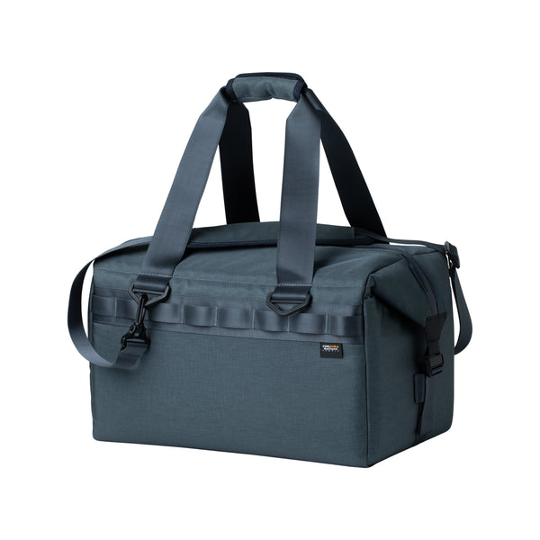 SHIMANO ( シマノ ) COOLER BAG PRO Mサイズ | 18L | ソフトクーラー | クーラーバッグ | BBQ | アウトドア | キャンプ | レジャー | シンプル | 保冷力 | 軽量 | 軽い | 釣り | フェス | デイキャンプ | しまの