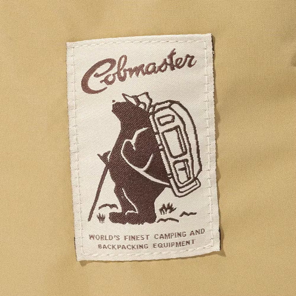 COBMASTER ( コブマスター ) COB Air WP DIZZY PACK | デイパック | バックパック | リュック | リュックサック | シンプル | 定番 | リニューアル | 通勤 | 通学 | レジャー | キャンプ | アウトドア | 81005100 | こぶますたー