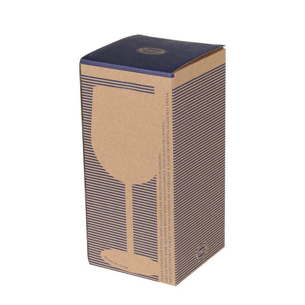 DULTON ( ダルトン ) STAINLESS STEEL WINE GLASS SATIN ステンレス スチール ワイン グラス | ワイングラス | ディナー | お酒 | 保冷 | プレゼント | ギフト | アウトドア | キャンプ | BBQ | M-0519ST | だるとん