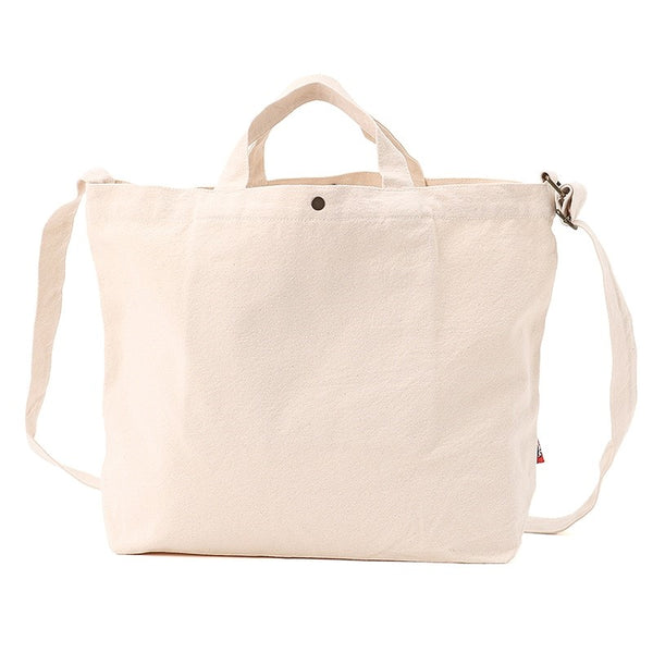 CHUMS ( チャムス ) かせきさいだぁ キャンバスショルダー | ショルダーバッグ | バッグ | キャンバス | コラボ | 定番 | 2way | トートバッグ | A4サイズ | 調節可能 | コットン | CH60-4032 | ちゃむす