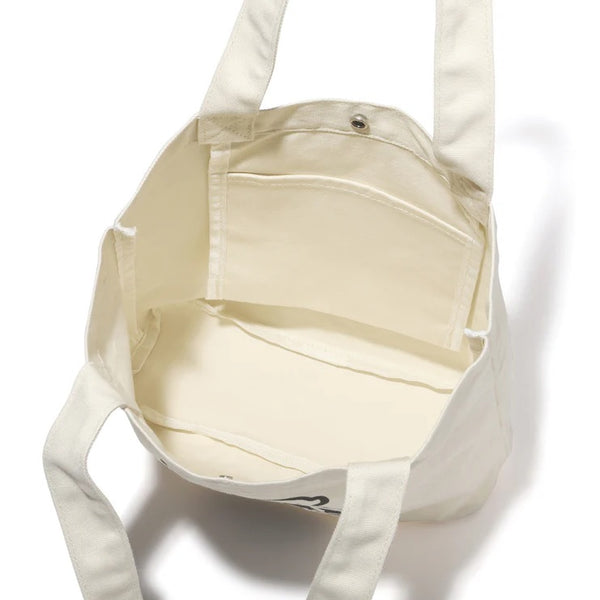 GRIP SWANY ( グリップスワニー ) 【 GSUB-165 】 GLOVE LOGO TOTE BAG (S) | トートバッグ | バッグ | シンプル | サブバッグ | 通勤 | 通学 | キャンバス | コンパクト | 旅行 | 使いやすい | ぐりっぷすわにー | 鞄