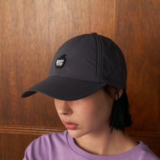 Manhattan Portage ( マンハッタンポーテージ ) Apple Sillicon Wappen Cap | 帽子 | キャップ | 日除け | 日よけ | アウトドア | キャンプ | 通気性 | 速乾 | 吸水性 | 快適 | アクティブ | スポーツ | MP362
