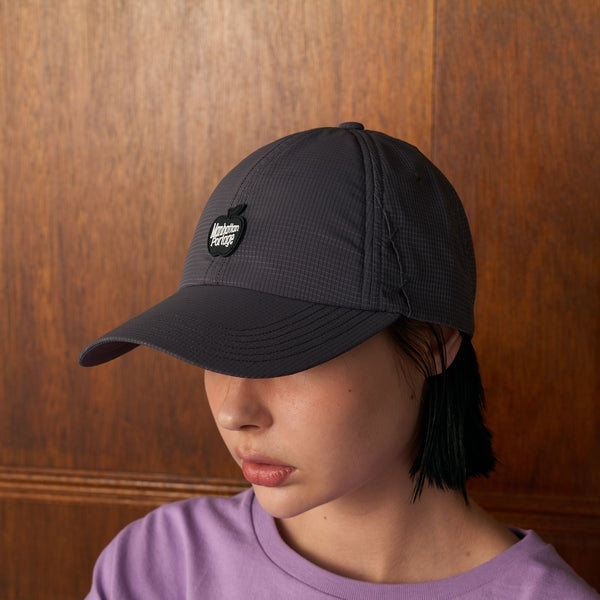 Manhattan Portage ( マンハッタンポーテージ ) Apple Sillicon Wappen Cap | 帽子 | キャップ | 日除け | 日よけ | アウトドア | キャンプ | 通気性 | 速乾 | 吸水性 | 快適 | アクティブ | スポーツ | MP362