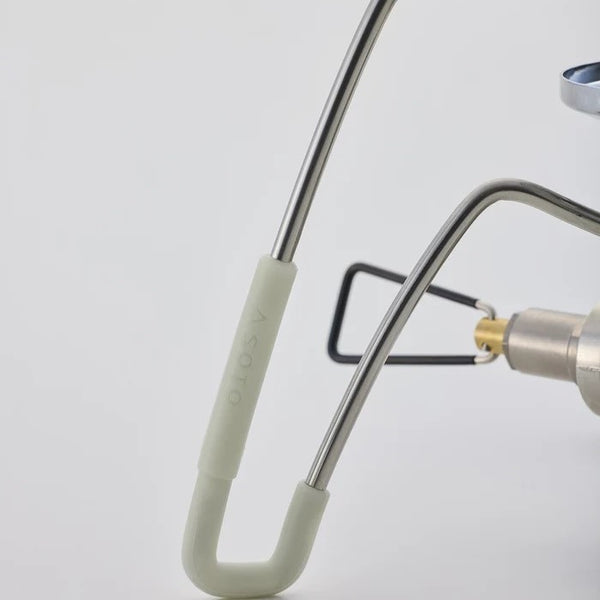 SOTO ( ソト ) レギュレーターストーブ専用アシストグリップ ルミナス | ルミナスブルー | ST-3105LUBL | ST-3105LU | 蓄光 | アウトドア | キャンプ | 新富士バーナー | そと