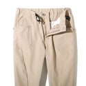 GRIP SWANY ( グリップスワニー ) 【 GSMP-144 】 EASY JOG 3D CAMP PANTS | ロングパンツ | パンツ | アウトドア | キャンプ | レジャー | 登山 | 遮熱 | 吸水 | 速乾 | UVカット | シワになりにくい | 軽い | ぐりっぷすわにー