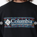 Columbia ( コロンビア ) エクスプローラーズキャニオンロングスリーブTシャツ | ロンT | Tシャツ | 長袖 | メンズ | AJ5272 | コットン100% | ヴィンテージ感 | バックプリント | お出かけ | アウトドア | レジャー | ころんびあ