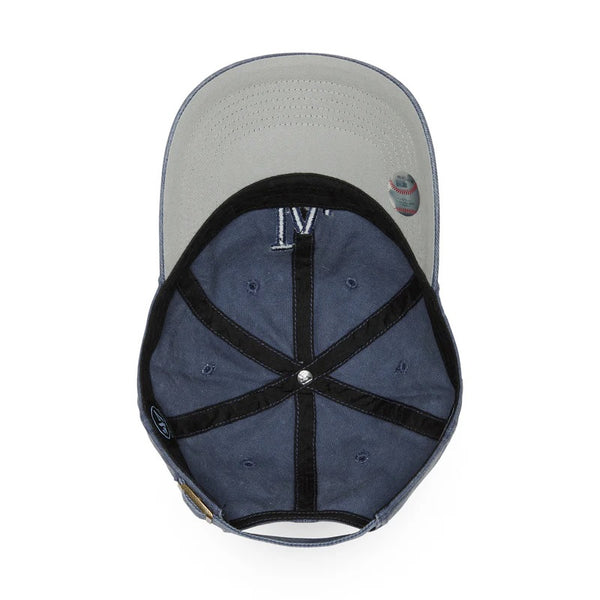 ’47 ( フォーティーセブン ) ’47 クリーンナップ ロサンゼルス・ドジャース Eldin ポータル × ネイビー | 帽子 | キャップ | 日よけ | キャンプ | アウトドア | レジャー | お出かけ | 紫外線対策 | 14858327 | コットン | ユニセックス