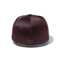 NEW ERA ( ニューエラ ) 59FIFTY Valentine's Day サテン ニューヨーク・ヤンキース ダークブラウン | キャップ | 帽子 | レジャー | バレンタイン | 茶色 | オシャレ | お出かけ | アウトドア | キャンプ | 14908298 | にゅーえら