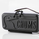 CHUMS ( チャムス ) マルチハードケースS | 収納ケース | ハードケース | アウトドア | キャンプ | 持ち運び | 便利 | 収納 | CH62-2182 | クッション性 | ハンバーガー | 食べ物 | モチーフ | 可愛い | ちゃむす | ケース