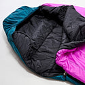 NANGA ( ナンガ ) ZZZ BAG 5 | 寝袋 | シュラフ | 防災 | キャンプ | アウトドア | 5℃ | 化繊 | 軽い | 軽量 | 保温 | 3シーズン | 春 | 夏 | 秋 | マミー型 | N2600-2C092E156071 | なんが