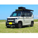 【お取り寄せ商品】RHINO-RACK ( ライノラック ) PIONEER 6 PLATFORM 1500×1240mm 取付キット ランドクルーザー250 ランクル250 ルーフレール付き ルーフラック ルーフキャリア カーキャリア 車載キャリア SUV ルーフプラットフォーム アウトドア キャンプ