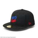 NEW ERA ( ニューエラ ) 59FIFTY Coca-Cola コカ･コーラ ブラック キャップ 帽子 59FIFTY フィッテッドキャップ メンズ レディース コカコーラ ロゴ 刺繍 カジュアル ストリート 15154864