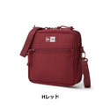 NEW ERA ( ニューエラ ) スクエア ショルダーポーチ 1.5L | ショルダーバッグ | シンプル | お出かけ | アウトドア | ミニバッグ | 小さめ | ボディバッグ | 四角い | ポリエステル | ユニセックス | にゅーえら