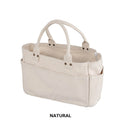 DULTON ( ダルトン ) 1 MILE TOTE BAG ワン マイル トート バッグ | トートバッグ | カバン | 通勤 | シンプル | 大容量 | ポケット | キャンバス | ミニバッグ | 小さめ | H20-0284 | だるとん