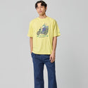 KRIFF MAYER ( クリフメイヤー ) クリフラビット半袖T | ツーリング | MENS | 2546301 | メンズ | 半袖 | Tシャツ | 半袖Tシャツ | アパレル | トップス | オシャレ | アウトドア | キャンプ | レジャー | 綿100％ | くりふめいやー