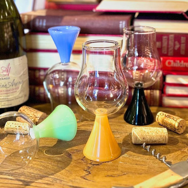 DULTON ( ダルトン ) GLASS GOBLET CUIN | ワイングラス | ガラス | 食器 | インテリア | カフェ風 | レトロ | オシャレ | 雑貨 | カップ | 来客用 | ギフト | デザートグラス | パフェグラス | M-0775 | だるとん