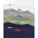 KRIFF MAYER ( クリフメイヤー ) クリーネスT ( だるま ) MENS | 2447813 | メンズ | アパレル | シャツ | 半袖 | 半袖シャツ | Tシャツ | 夏服 | シンプル | 撥水 | 防汚 | ワンポイント | 刺繍 | ユニセックス | カジュアル | くりふめいやー