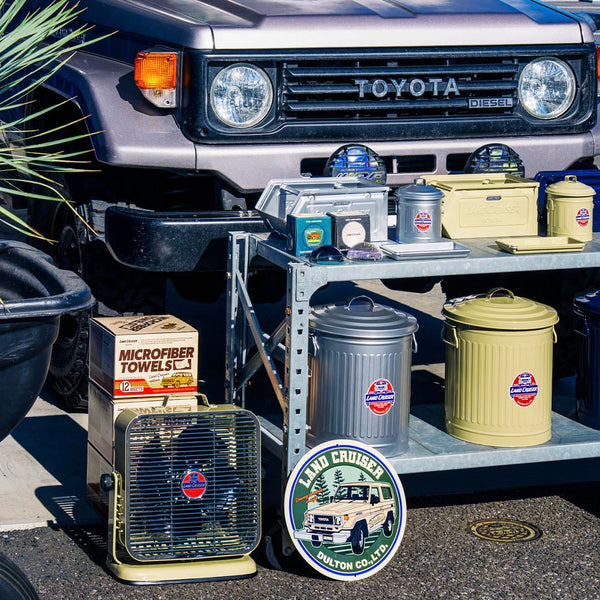 DULTON ( ダルトン ) LAND CRUISER × DULTON PINS | ピンズ | LCY-0782 | アイアン | オリジナル | だるとん | ランドクルーザー | ランクル | 車 | コラボ | プレゼント | ギフト