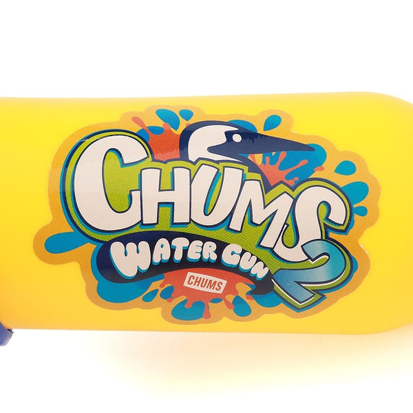 CHUMS ( チャムス ) チャムスウォーターガン2 | ゲーム | 遊び道具 | 水鉄砲 | ウォーターガン | 水遊び | 川遊び | アウトドア | レジャー | キャンプ | 夏 | 外遊び | ちゃむす | CH62-2135 | 子供 | プレゼント | 6才以上