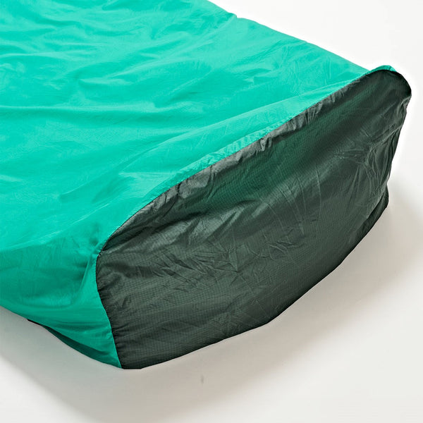 NANGA ( ナンガ ) ZZZ BAG 10 | 寝袋 | シュラフ | アウトドア | 防災 | コンパクト | 夏 | 快適温度10℃ | 化繊モデル | 軽い | 軽量 | N2600-2C091E154071 | なんが | キャンプ