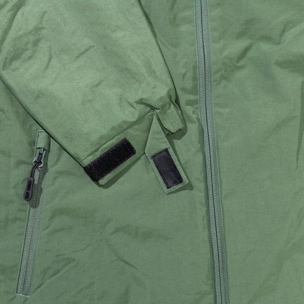 GRIP SWANY ( グリップスワニー ) 【 GSWJ-081 】 BRUSHED MESH LINING COAT | コート | ジャケット | アウター | Aライン | 可愛い | アウトドア | キャンプ | レジャー | ナイロン100% | 起毛 | メッシュ | ぐりっぷすわにー