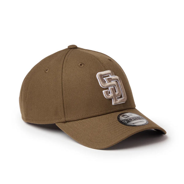 NEW ERA ( ニューエラ ) 9FORTY サンディエゴ・パドレス | 帽子 | キャップ | 日よけ | ロゴ | サイズ調整 | アウトドア | キャンプ | レジャー | お出かけ | オシャレ | ポリエステル | ユニセックス | 定番 | にゅーえら | 14942629 | 14942630 | 14942631