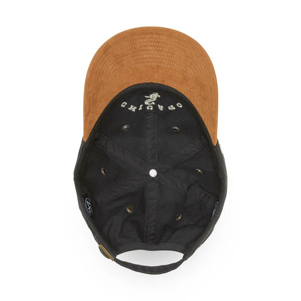 '47 ( フォーティーセブン ) '47 クリーンナップ シカゴ・ホワイトソックス WINDHAM ビンテージブラック | 帽子 | キャップ | サイズ調整 | ２トーン | クリーンナップ | ユニセックス | お出かけ | オシャレ | 14920517 | 野球帽 | ふぉーてぃーせぶん