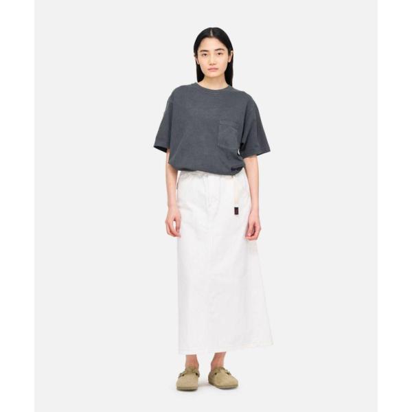 GRAMICCI ( グラミチ ) Healthknit S/S POCKET TEE ヘルスニットS/SポケットTシャツ | シャツ | 半袖 | 夏服 | 綿100％ | 胸ポケット | GUT5-S3016 | ビンテージ感 | シンプル