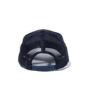 NEW ERA ( ニューエラ ) 9FORTY A-Frame トラッカー ベーシック | 帽子 | キャップ | 日よけ | シンプル | メッシュ | 涼しい | ユニセックス | 無地 | 定番 | サイズ調整 | スナップバック | にゅーえら