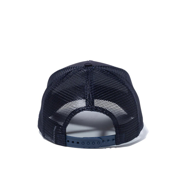 NEW ERA ( ニューエラ ) 9FORTY A-Frame トラッカー ベーシック | 帽子 | キャップ | 日よけ | シンプル | メッシュ | 涼しい | ユニセックス | 無地 | 定番 | サイズ調整 | スナップバック | にゅーえら