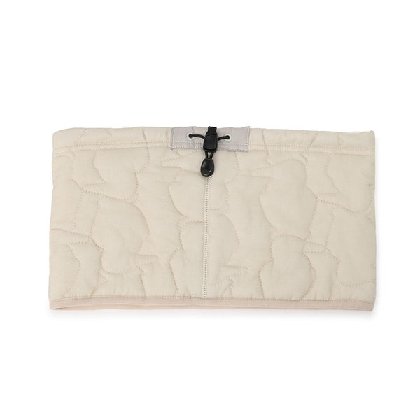 CHUMS ( チャムス ) ブービーステッチパテッドネックウォーマー | マフラー | ネックウォーマー | 防寒 | 冬 | 通勤 | 通学 | オシャレ | ワンポイント | 刺繍 | 保温 | ユニセックス | 軽い | キルティング | CH09-1349 | ちゃむす