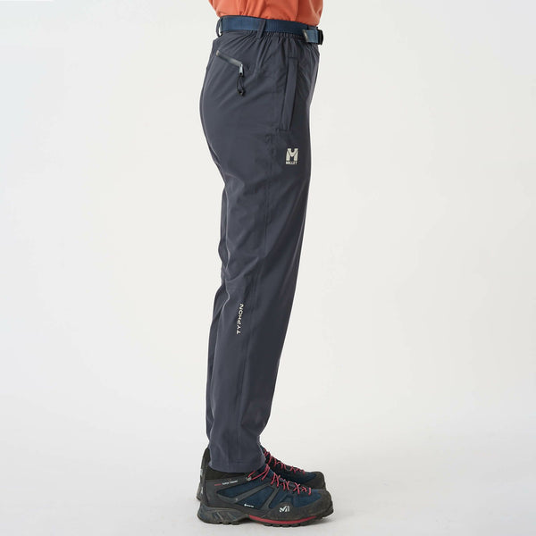 MILLET ( ミレー ) 【 ウィメンズ 】 ティフォン ストレッチ トレックパンツ | 登山 | レディース | 女性用 | コンパクト | 軽い | 軽量 | 防水 | 雨の日 | ストレッチ | ウエストゴム | トレッキング | アウトドア | キャンプ | MIV03209-N7317 | MIV03209-N0247 | みれー