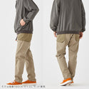 KRIFF MAYER ( クリフメイヤー ) キャンプパンツ | MENS | メンズ | 1844007 | ロングパンツ | ボトムス | アウトドア | キャンプ | レジャー | ビッグツールポケット | ポケット | 大きめ | ゆったり | くりふめいやー