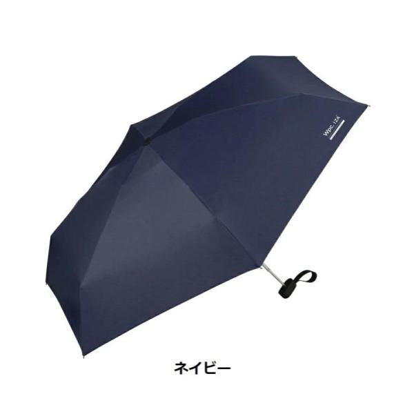 Wpc. ( ダブリュピーシー ) IZA Type COMPACT | 日傘 | コンパクト | 夏 | 通勤 | 通学 | 持ち運び | 晴雨兼用 | 雨傘 | 梅雨 | 手のひらサイズ | 遮光 | 紫外線対策 | 紫外線カット | 軽い