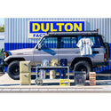 DULTON ( ダルトン ) LC×DULTON ステンレスステッカー | LAND CRUISER×DULTON | ステッカー | 大判 | ランドクルーザー | LCWAZ-001 | だるとん