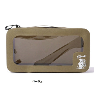 【 SALE 】 COBMASTER ( コブマスター ) COB DRY STORAGE CASE S ケース | Sサイズ | 縫い目がない | 窓付き | 見やすい | アウトドア | キャンプ | レジャー | 旅行 | 収納 | 収納ケース | 18377400