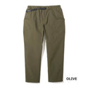 GRIP SWANY ( グリップスワニー ) 【 GSMP-146 】 SMOOTH CAMP PANTS | パンツ | ロングパンツ | アウトドア | キャンプ | レジャー | 登山 | ハイキング | 春 | 夏 | 軽い | 軽やか | ぐりっぷすわにー