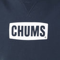 CHUMS ( チャムス ) チャムスロゴクルートップ | パーカー | スウェット | 長袖 | ウェア | トップス | シンプル | ロゴ | 着回し | 定番 | ゆったり | お出かけ | レジャー | アウトドア | キャンプ | CH00-1516 | ちゃむす